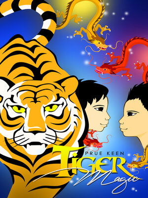 cover image of Tiger Magic